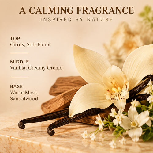 Lemon Blossom Tealight Candles – Fresh Citrus Scented Mini Candles for a Bright & Cozy Home Atmosphere